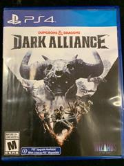 SONY DUNGEONS DRAGONS DARK ALLIANCE